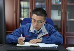 <b>【劳模记 ⑿ 】华宁防腐科技副总兰希园：把论文</b>